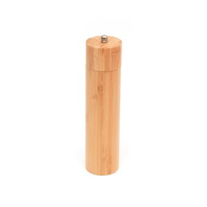 Moedor de Pimenta Manual Bambu - Oikos