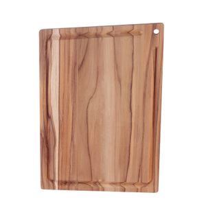 Tábua de Corte Retangular Madeira 20x33cm - Tramontina