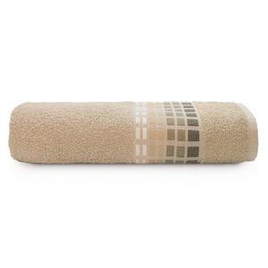 Toalha de Banho Mixer Concreto 62x130cm - Camesa