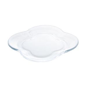 Conjunto 4 Pratos de Sobremesa Butterfly 17cm - Wolff