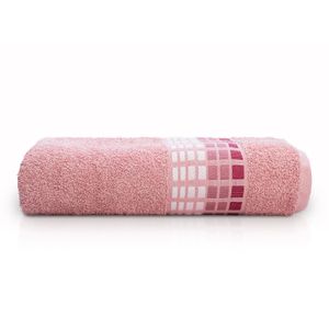 Toalha de Rosto Mixer Rosé 45x70cm - Camesa