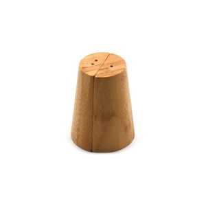 Saleiro e Pimenteiro de Bambu - Oikos
