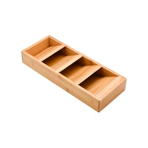 Organizador de Talheres Bambu - Oikos