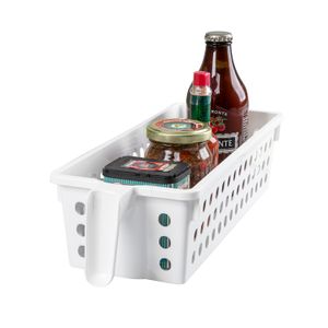 Organizador Multiuso com Cabo Branco 8,5x12,5cm - Ordene