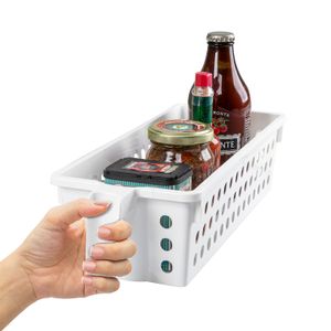 Organizador Multiuso com Cabo Branco 8,5x12,5cm - Ordene