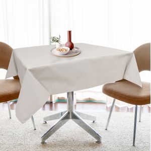 Toalha de Mesa Elegance 1,35x1,35m Alvix Sapucaia - Branyl