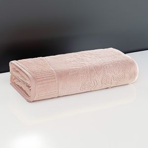 Toalha de Rosto Grace Rosa Suave - Karsten
