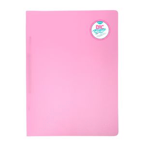 Pasta Grampo Trilho Breeze Rosa - Dac