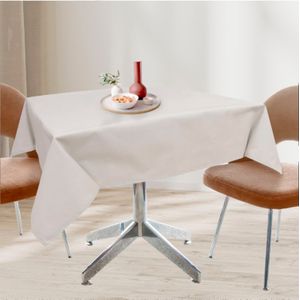 Toalha de Mesa Elegance 1,35x1,35m Alvix Sapucaia - Branyl