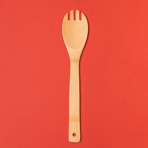 Garfo de Bambu 30cm - Oikos
