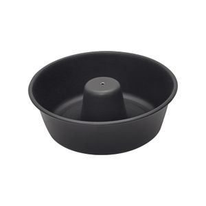 Forma de Bolo Brasil 24cm Preta - Tramontina