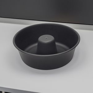 Forma de Bolo Brasil 24cm Preta - Tramontina