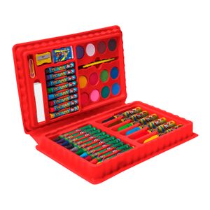 Maleta de Pintura Infantil Patrulha Canina 42 Peças - Licencas