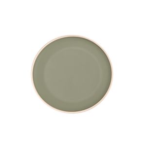 Prato Melamina Class Fendi para Pão 15cm - Wolff