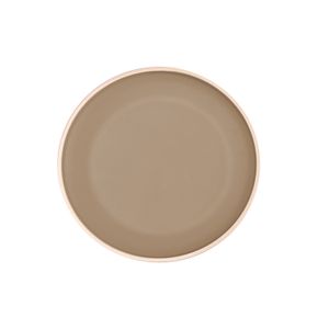 Prato Melamina Class Fendi para Pão 15cm - Wolff