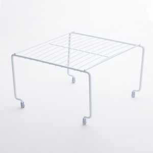 Organizador Componível 27x24cm Branco - Future