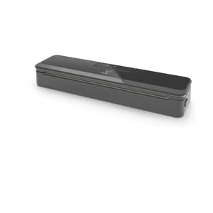 Seladora à vácuo Electrolux portátil Cinza Silenciosa