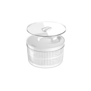 Kit Organizador e Secador de Salada Clear Fresh 5,5l - Ou