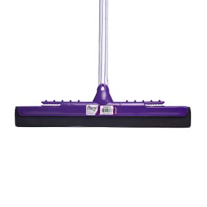 Rodo de Plástico 40cm Roxo - Fiory