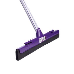 Rodo de Plástico 40cm Roxo - Fiory