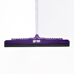 Rodo de Plástico 60cm Roxo - Fiory