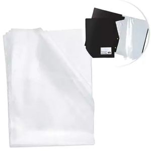 Envelope Plástico Ofício Espessura Grossa 25 Unidades - Dac