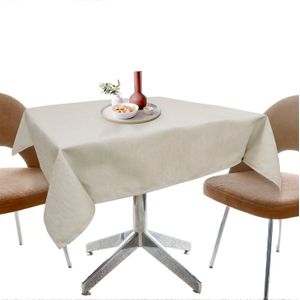 Toalha de Mesa Laguna 1,35x2,50m Off White - Branyl