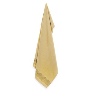 Toalha de Banho Mayan Duna Dourado - Karsten