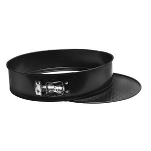 Forma com Fundo Removível 22cm Redonda - Tuut