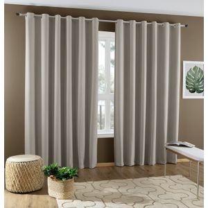 Cortina Oslo 2,50x3,80m Ocre - Branyl
