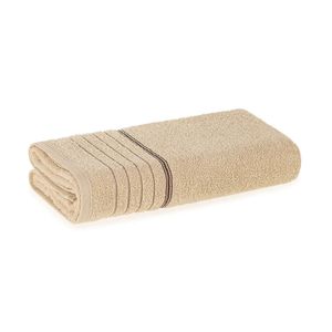 Toalha de Rosto Bressan Grão Bordô 48x80cm - Karsten