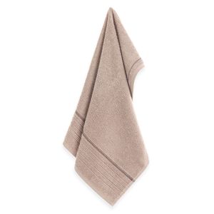 Toalha de Rosto Bressan Hortênsia Bordô 48x80cm - Karsten