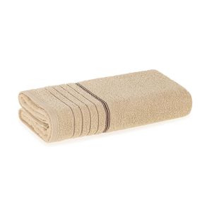 Toalha de Banho Bressan Grão Bordô 70cmx1,35m - Karsten