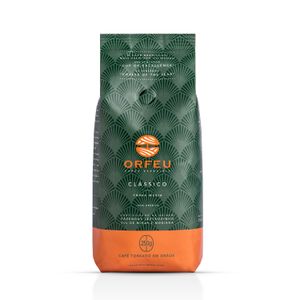 Café Clássico Grãos 250g - Orfeu Cafés