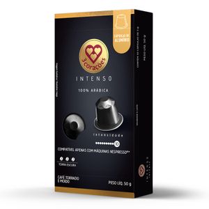 Cápsula de Café Espresso Intenso - Três Corações