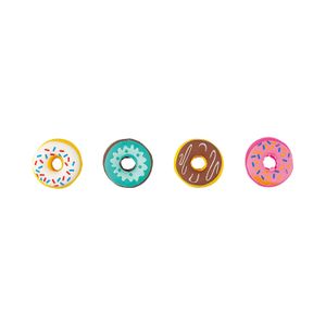 Borracha Holic Docinhos Donut - Tris