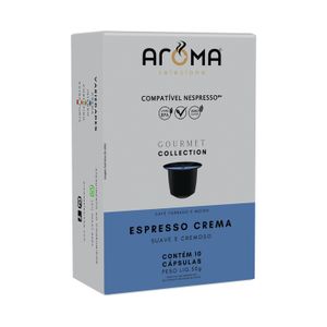 Cápsula de Café Espresso Crema - Aroma Selezione