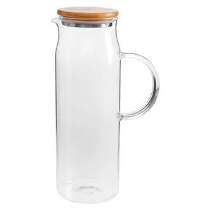 Jarra com Tampa em Bambu Sense 1,5l -