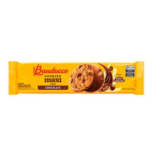 Cookies Maxi Sabor Chocolate - Bauducco