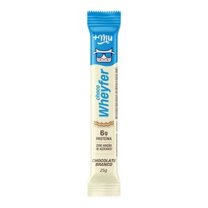 Chocowheyfer Chocolate Branco 25g - Mais Mu
