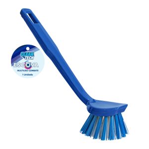 Escova de Limpeza com Cabo Reto - Clean Tech
