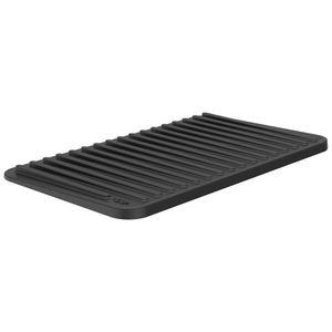Escorredor Trium 21x35cm Preto - Ou