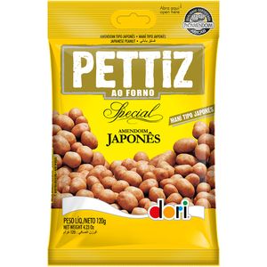 Amendoim Japonês Special Pettiz - Dori