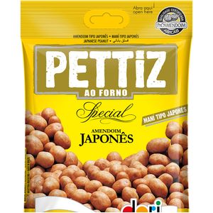 Amendoim Japonês Special Pettiz - Dori