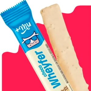 Chocowheyfer Chocolate Branco 25g - Mais Mu