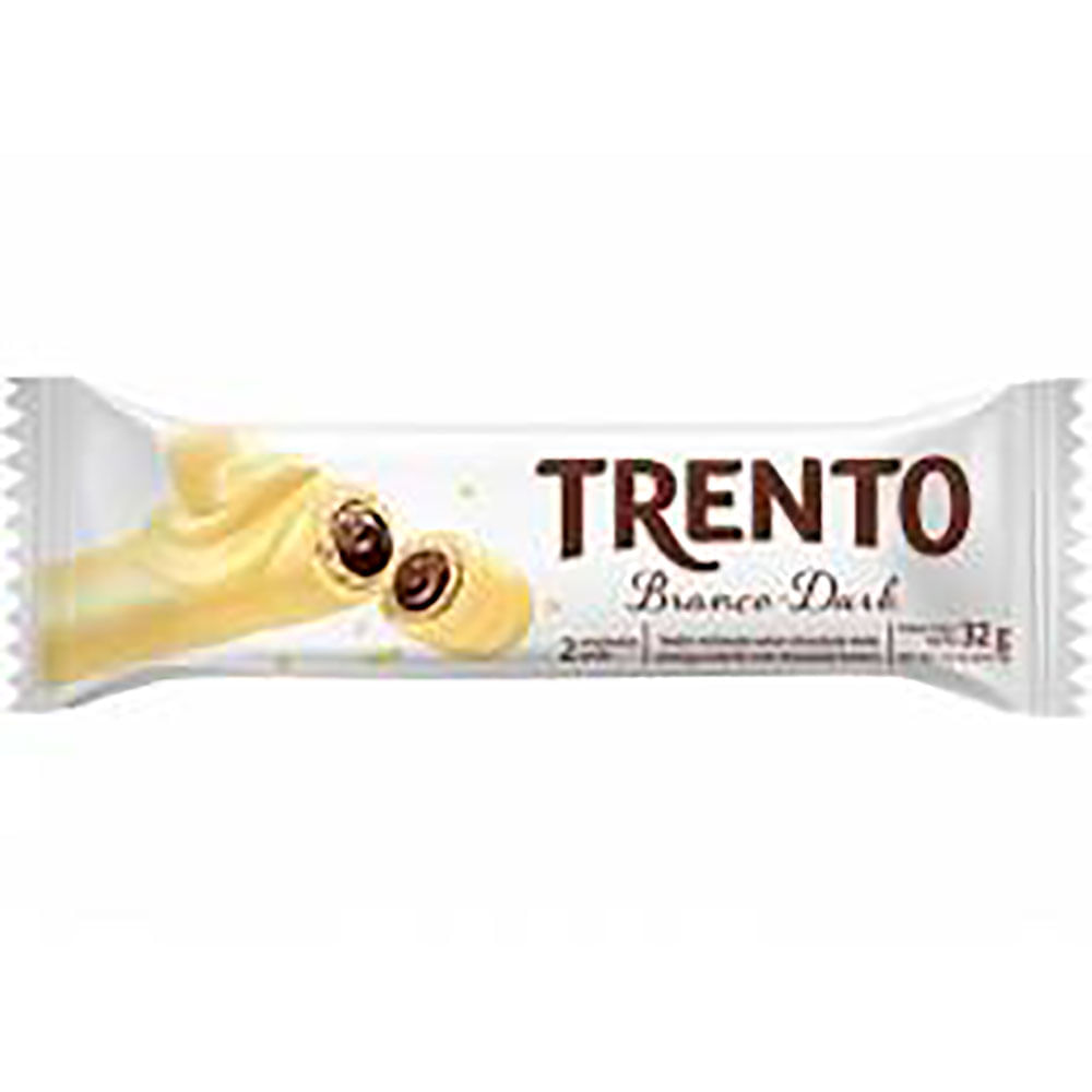 Chocolate Branco Dark 29g - Preçolandia - Preçolândia