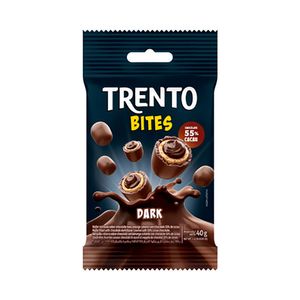 Chocolate Bites Dark 40g - Trento
