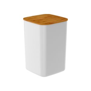 Pote Hermético Keep Maxxi 3,5l Branco - Ou