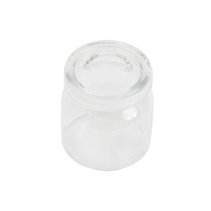Pote de Vidro Redondo 500mL - Oikos