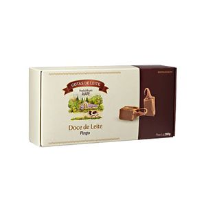 Doce de Leite Pingo 200g - Gotas De Leite